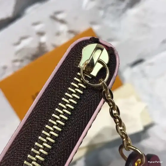 wallet Louis CHANELEMENCE Vuitton 0622